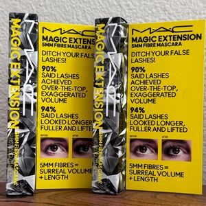 M.A.C magic extension mascara (black)